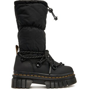 Sněhule Dr. Martens Audrick Padded Hi Black Snowplow Wp32052001 Černá