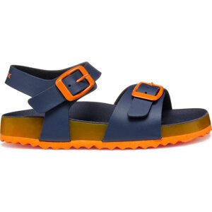 Sandály Geox J Ghita J558LC 0003W C0659 M Tmavomodrá