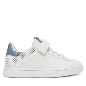 Sneakersy Lee Lily Low Jr 50251055.09N Bílá