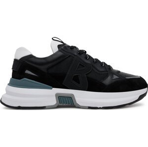 Sneakersy Bogner Ctp25 12522505 Černá