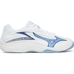 Sálovky Mizuno Thunder Blade Z V1GA2370 Bílá