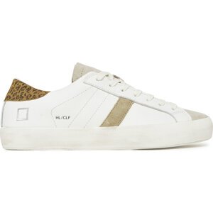 Sneakersy D.A.T.E. Hill Low W421-HL-CA Bílá