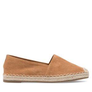 Espadrilky JENNY WSS990-224 Hnědá