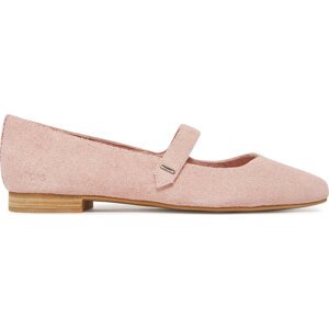 Baleríny Toms Bianca  10022006 Růžová