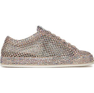 Sneakersy Le Silla 1644C020MHPPSAS 158 Stříbrná