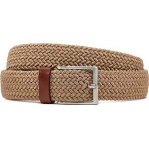 Pánský pásek Guess BMSOFW P5235 Béžová