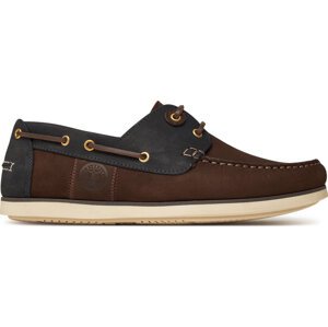 Mokasíny Barbour MFO0684BR78 Hnědá