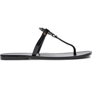 Žabky Tory Burch Mini Miller Flat Thong 51148678 Černá