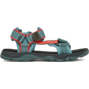 Sandály Jack Wolfskin Seven Seas 3 4040061 M Tyrkysová