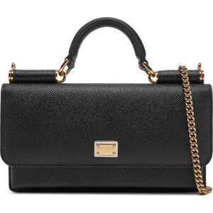 Kabelka Dolce&Gabbana BI3280 A1001 Černá