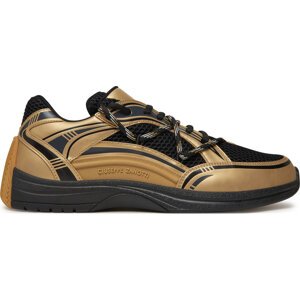 Sneakersy GIUSEPPE ZANOTTI RM50008 Zlatá