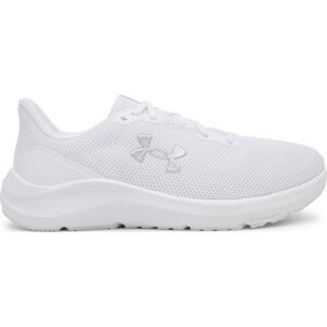 Běžecké boty Under Armour Ua W Charged Pursuit 4 3028261 Bílá