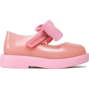 Polobotky Melissa Mini Melissa Lola Bb 33412 Růžová