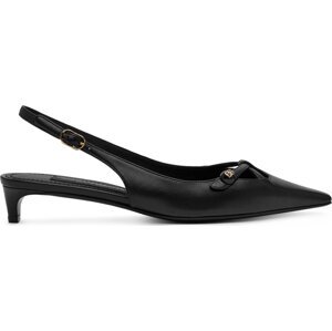 Sandály Dolce&Gabbana CG0811 A1953 Černá