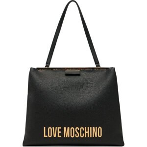 Kabelka LOVE MOSCHINO JC4054PP1MLG0000 Černá