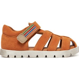 Sandály Froddo Keko G3150287-12 S Oranžová