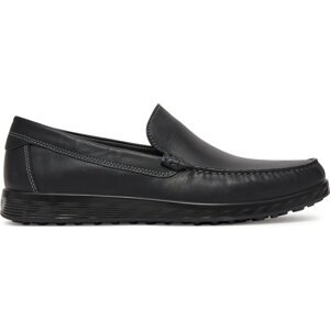Mokasíny ECCO S Lite 54051401001 Černá