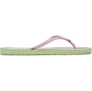 Žabky Roxy 839452A Růžová