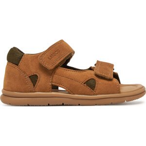 Sandály Lasocki Kids LINEA CI12-LINEA-02 Hnědá