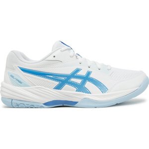 Sálovky Asics Gel-Task 4 1072A106 Bílá