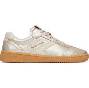 Sneakersy Marc O'Polo RR2M3026 Stříbrná