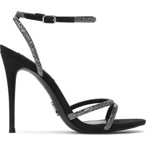 Sandály Steve Madden Bryanna Sandal SM11002613 SM11002613-001 Černá