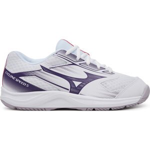 Sálovky Mizuno Cyclone Speed 5 V1GC258035 Bílá