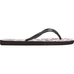 Žabky Roxy 839452A Černá