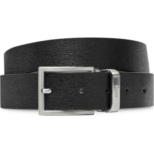 Pánský pásek Guess BM7787 P3435 Černá