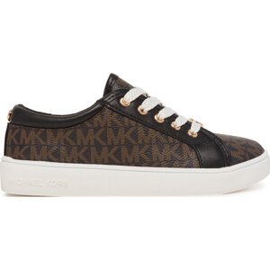 Sneakersy MICHAEL Michael Kors MK02026210 Hnědá