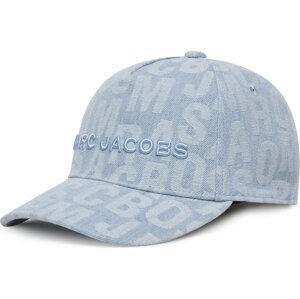 Kšiltovka Marc Jacobs W60408 Světle modrá