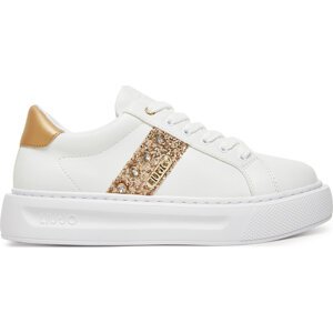 Sneakersy Liu Jo 4A5303 EX016 S1041 S Bílá