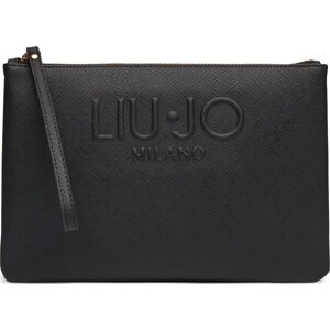 Kabelka Liu Jo M Envelope AA5154 E0087 Černá