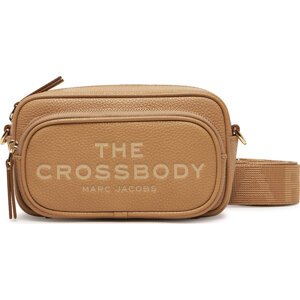 Kabelka Marc Jacobs The Crossbody Bag 2S5HCR002H02 Béžová