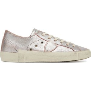 Sneakersy Philippe Model Prsx Tennis A009752 PRLD LM01 Růžová