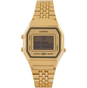 Hodinky Casio LA680WEGV-9AEF Zlatá