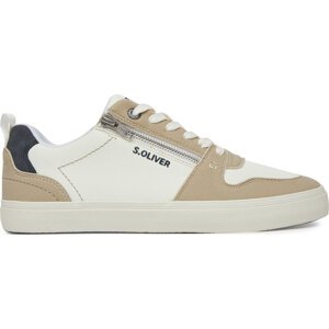 Sneakersy s.Oliver 5-13611-44 Bílá