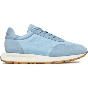 Sneakersy Philippe Model Tour Running A010319 TILD W016 Světle modrá