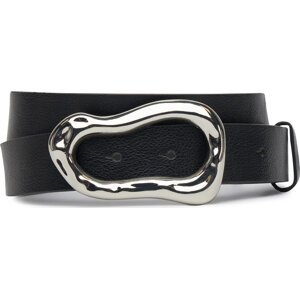 Dámský pásek Vero Moda Vmlucy 10330235 Černá