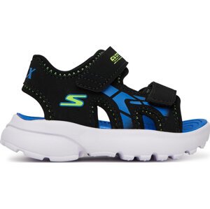 Sandály Skechers Razor Splash 406513N/BBLM Černá