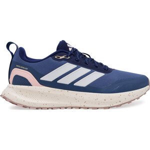Běžecké boty adidas Runfalcon 5 TR JP5912 Tmavomodrá