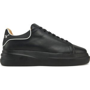 Sneakersy PHILIPP PLEIN PADS USC0599 PLE005 Černá