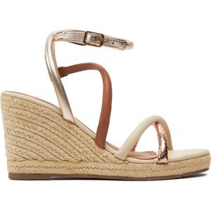 Espadrilky Gioseppo Rometta 72009-P Écru