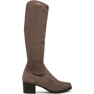 Kozačky Caprice 9-25506-41 Hnědá