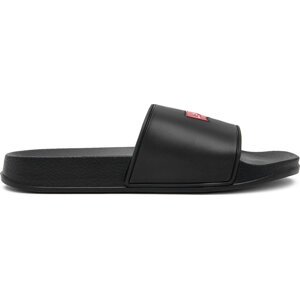 Nazouváky Levi's® Pool VPOL0187S Černá