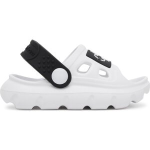 Sandály Calvin Klein Jeans V1X2-83025-0083X M Bílá