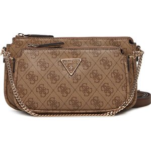Kabelka Guess HWBG78 79710 Hnědá
