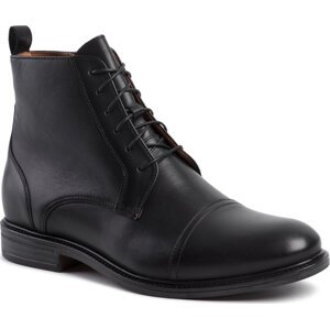 Kozačky Gino Rossi Chuck MTU417-545-0722-9900-0 Černá