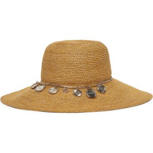Klobouk Guess AW5290 NYL01 Béžová