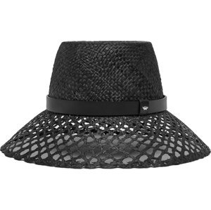 Klobouk Weekend Max Mara Eliseo 2515571065 Černá